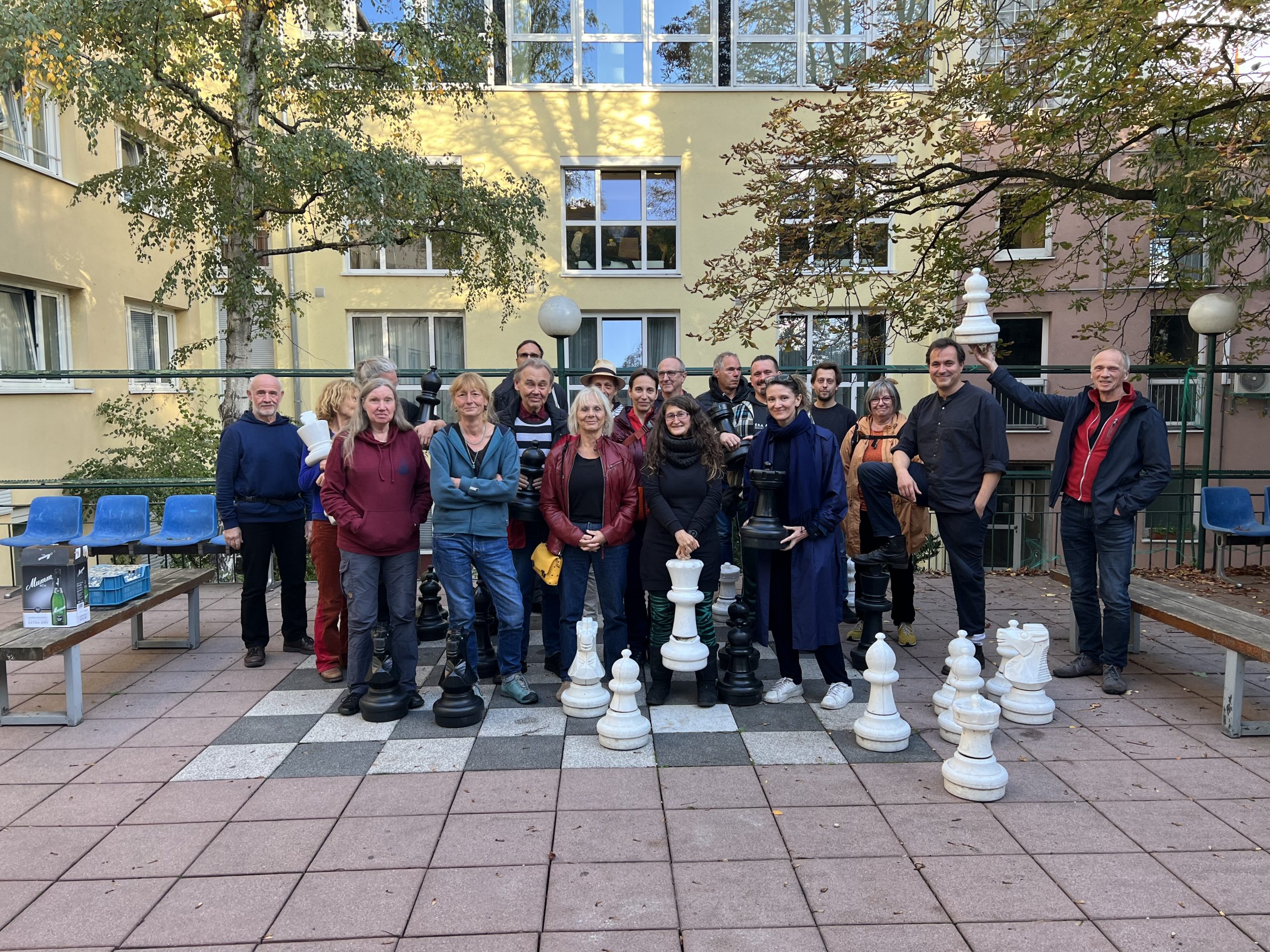 Erste Stifter*innenversammlung am 21.10.2023